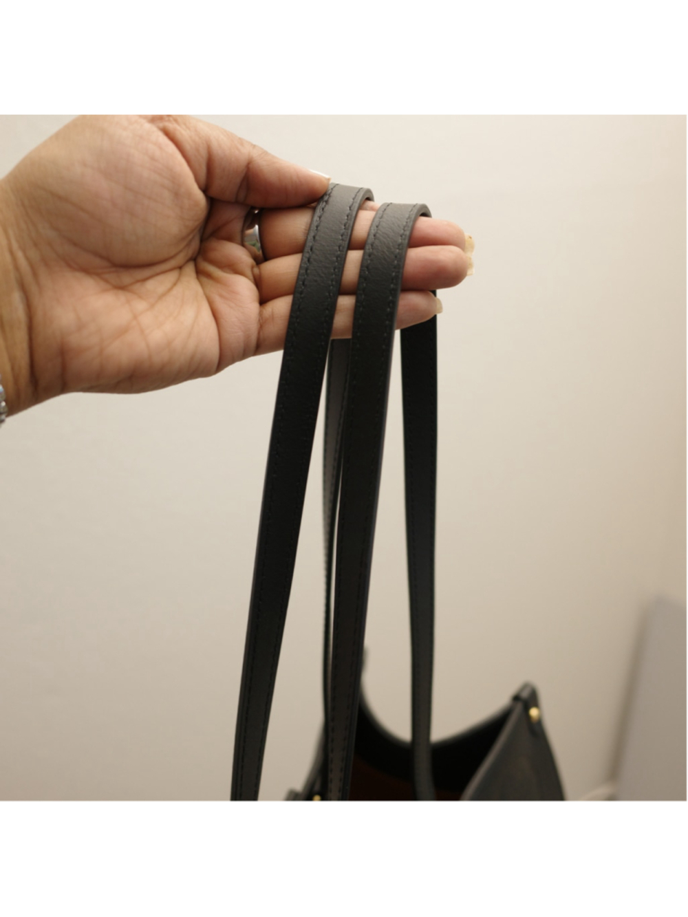 Louis Vuitton OntheGo GM Black Empreinte - Picture 7 of 16
